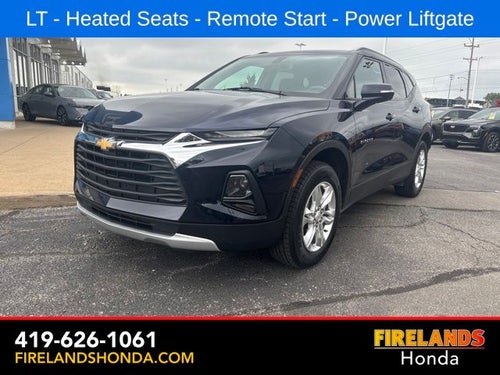 2020 Chevrolet Blazer LT