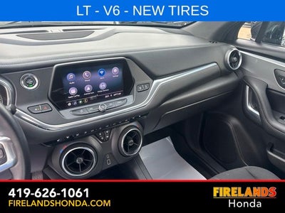 2020 Chevrolet Blazer LT