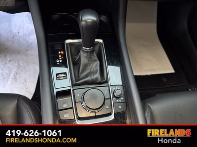 2025 Mazda Mazda3 2.5 S Select Sport