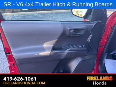 2023 Toyota Tacoma SR V6