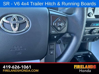 2023 Toyota Tacoma SR V6