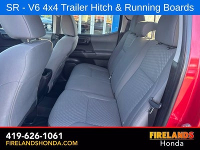 2023 Toyota Tacoma SR V6