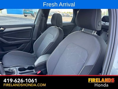 2025 Volkswagen Jetta 1.5T Sport