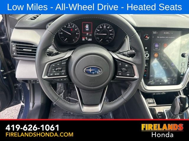 2025 Subaru Legacy Premium