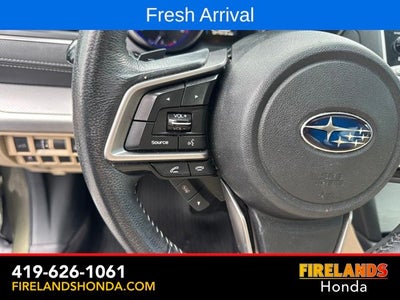 2018 Subaru Outback 2.5i Premium