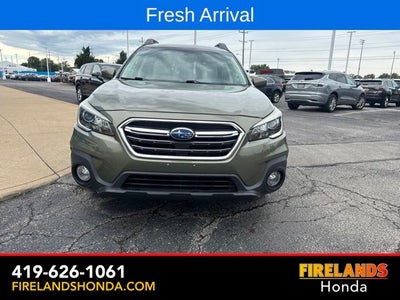 2018 Subaru Outback 2.5i Premium