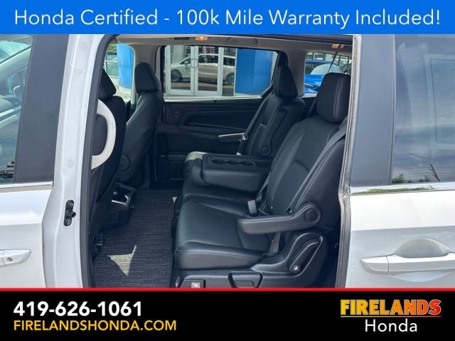 2025 Honda Odyssey EX-L