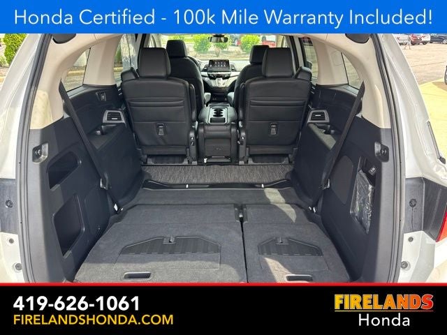 2025 Honda Odyssey EX-L