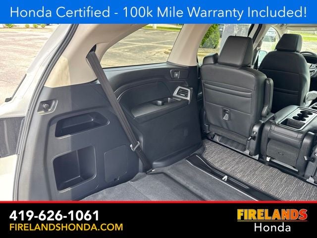 2025 Honda Odyssey EX-L