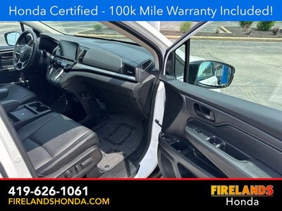 2025 Honda Odyssey EX-L