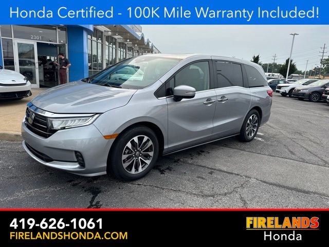 2024 Honda Odyssey EX-L
