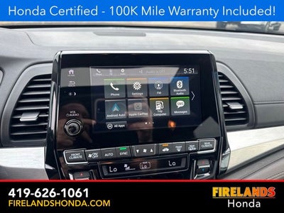 2024 Honda Odyssey EX-L