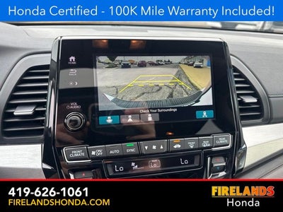 2024 Honda Odyssey EX-L