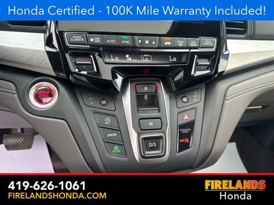 2024 Honda Odyssey EX-L