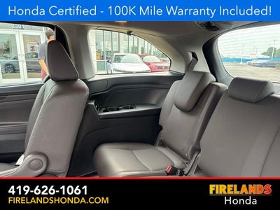2024 Honda Odyssey EX-L