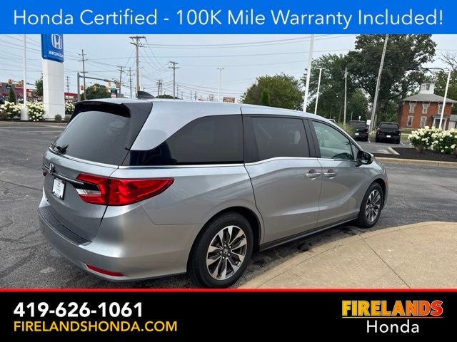2024 Honda Odyssey EX-L