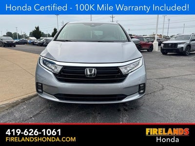 2024 Honda Odyssey EX-L