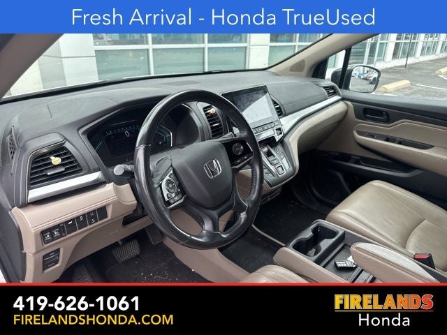 2018 Honda Odyssey EX-L