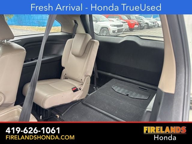 2018 Honda Odyssey EX-L