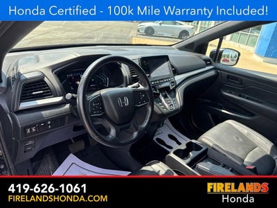 2024 Honda Odyssey Sport