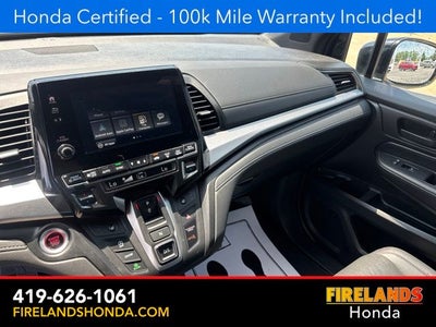 2024 Honda Odyssey Sport