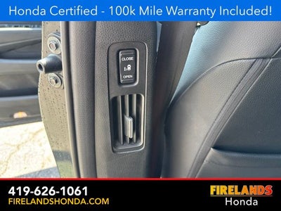 2024 Honda Odyssey Sport