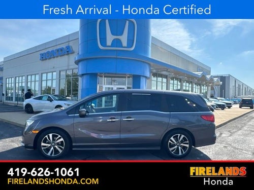 2024 Honda Odyssey Touring