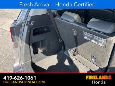 2024 Honda Odyssey Touring