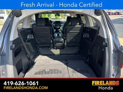 2024 Honda Odyssey Touring