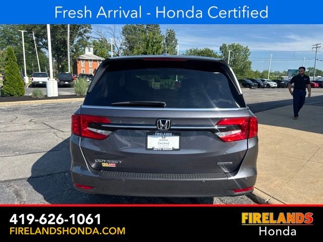 2024 Honda Odyssey Touring