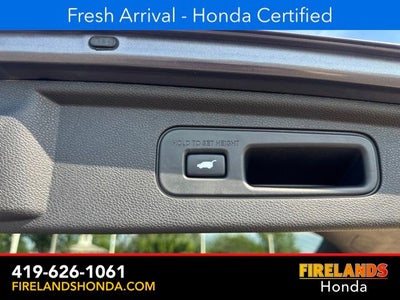 2024 Honda Odyssey Touring