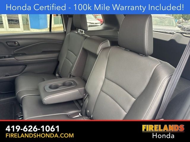 2025 Honda Passport EX-L