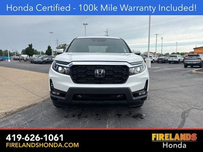 2025 Honda Passport EX-L
