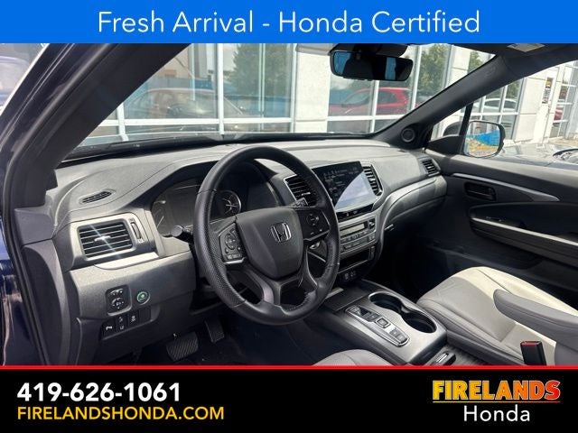 2023 Honda Passport EX-L