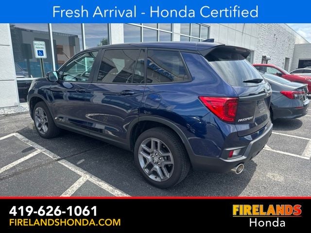 2023 Honda Passport EX-L