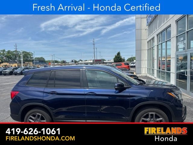 2023 Honda Passport EX-L
