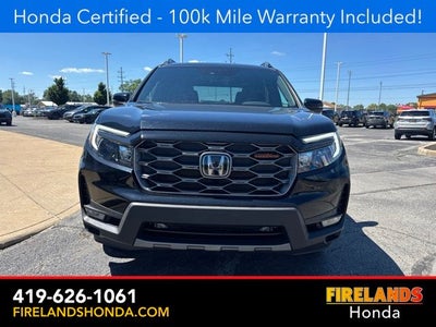 2024 Honda Passport TrailSport