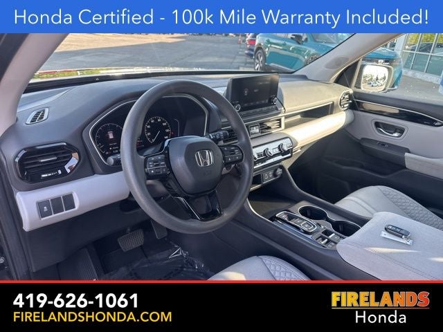 2023 Honda Pilot LX