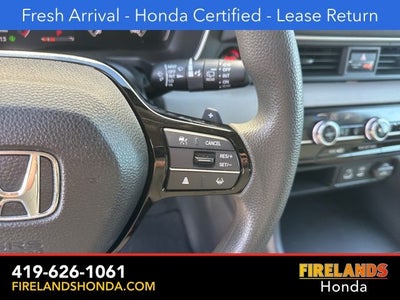 2023 Honda Pilot LX