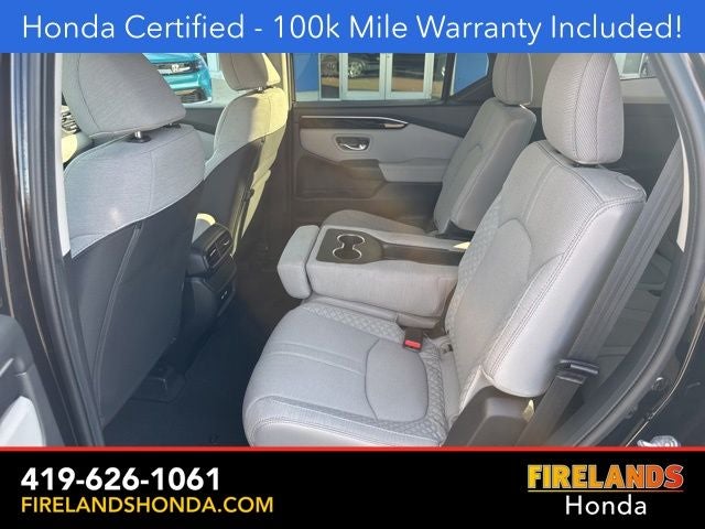 2023 Honda Pilot LX