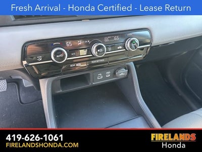 2023 Honda Pilot LX