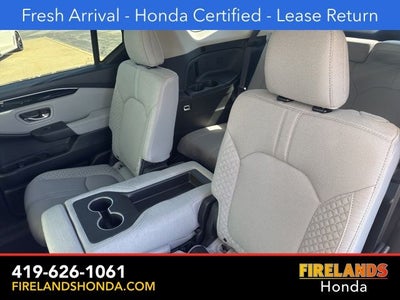 2023 Honda Pilot LX