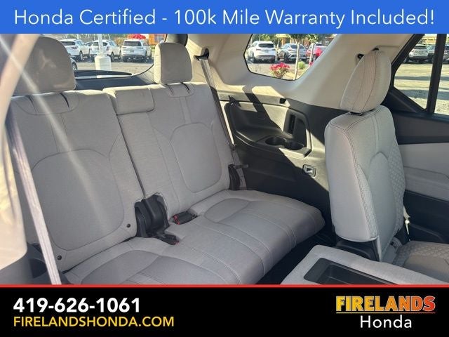 2023 Honda Pilot LX
