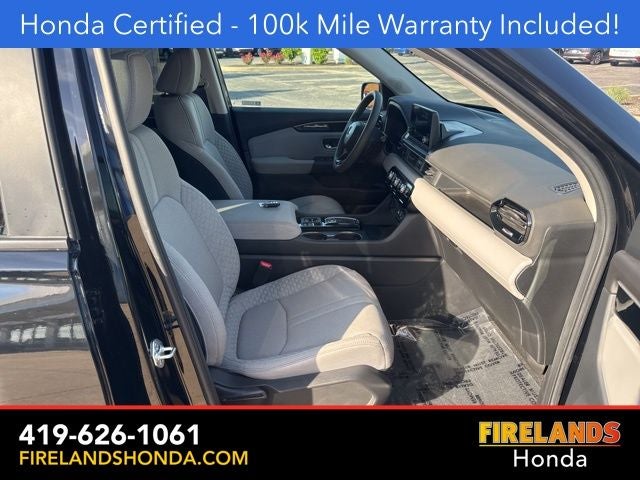 2023 Honda Pilot LX