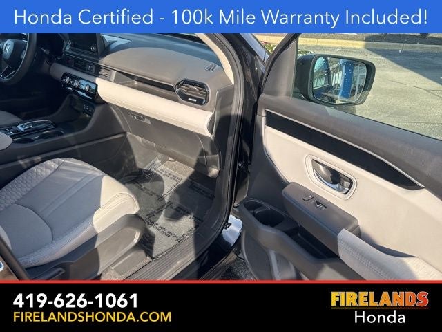 2023 Honda Pilot LX