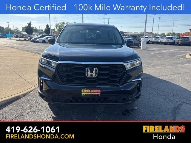 2023 Honda Pilot LX