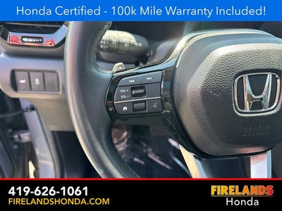 2025 Honda Pilot Touring