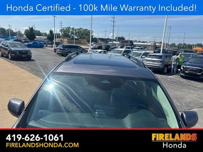2025 Honda Pilot Touring