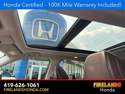 2023 Honda Pilot Elite