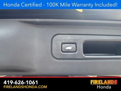 2023 Honda Pilot Elite